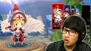 Action Tapi Super Chibi! | Fight it! LORI (CN) - Indonesia | Android Action-RPG