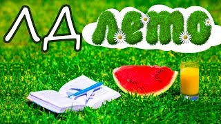 Летний разворот в ЛД 2019/ каникулы