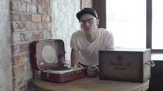 Gosha Tedeev «Любите людей за поступки»