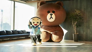 マルコメ君が「DJ MARUKOME」としてデビュー、ゆるふわギャングとコラボ - 音楽ニュース : CINRA.NET
