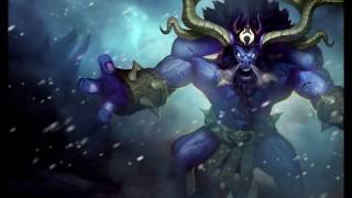 Skin Alistar Desencadenado - League Of Legends - 2017