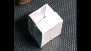 Как из бумаги сделать бомбочку