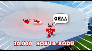 ?ROBLOX JAİLBREAK GİZLİ ROBUX KODU !! ?| Roblox Jailbreak | Bedavaya Robux | Roblox Türkçe