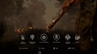 Лори на 1 престиж. Dead by daylight