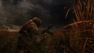 S.T.A.L.K.E.R Зов Припяти Часть 2 Станция Переработки Отходов