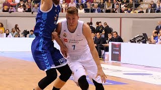 RESUMEN | Real Madrid sufre para derrotar a San Pablo Burgos