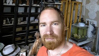 Как Покрасить Под Бронзу Фигуру Не отличить от Бронзы, Имитация под Бронзу Sculpture Antonimaslyk