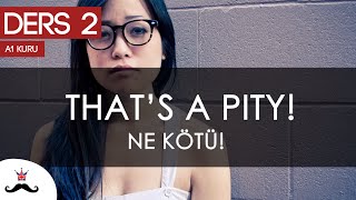 Yeni Başlayanlar için İngilizce Hal Hatır Sorma - A1 #2
