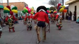 Danza de Matlachines Los Venados  de Aguascalientes