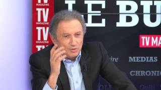 Rajeunissement à France Télévisions : Michel Drucker répond à Delphine Ernotte