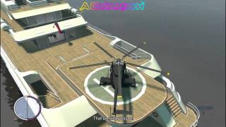 GTA IV: The Ballad of Gay Tony - Mission #7 - Sexy Time (100%)