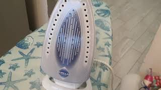 Обзор от покупателя «М.Видео»: утюг Tefal Easygliss FV3971E0