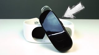 Фитнес Браслет с Гарнитурой 2в1! B1 TalkBand iTalk Уж Очень Похож на Оригинал