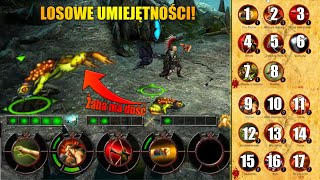 TAERN ALE MAM CAŁKOWICIE LOSOWE UMIEJĘTNOŚCI! The Pride Of taern #06