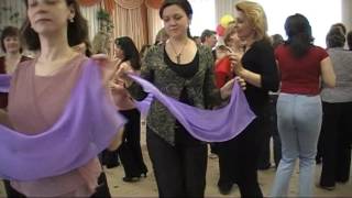 Танцевальная ритмика для малышей (ширмочки, петушки и курочки, с косыночками, с куклой, зайка)