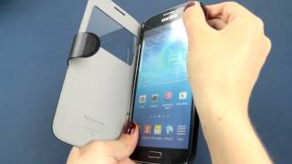 Чехол-книжка для Samsung Galaxy Mega 5 8 I9150
