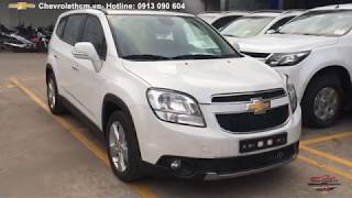 Đánh giá Chevrolet Orlando LTZ- giá cực sốc nay chỉ còn 599 triệu- Hotline bán hàng 0913 090 604