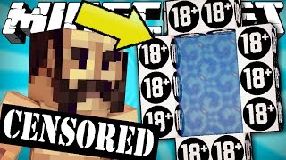 If an 18+ Dimension was Added to Minecraft