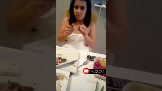 Nişanlı qız saunada qəhbəlik edir +18