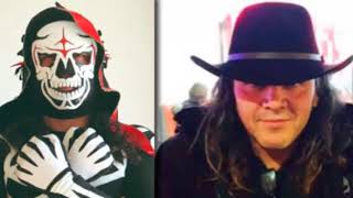 ROSTRO De La Parka SIN MÁSCARA Revelan El Verdadero Rostro De LA PARKA