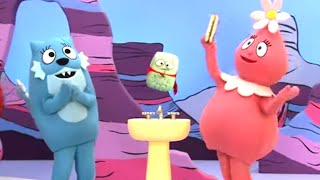 Yo Gabba Gabba em Português 220 - Limpeza | Episódios Completos | Temporada 2