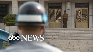 Talks scheduled between North and South Korea