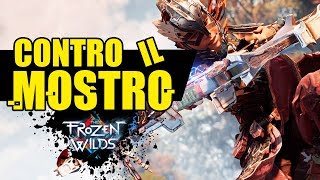 HZD - FROZEN WILDS CONTRO IL MOSTRO
