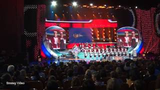 Театр Российской Армии. Барабанщицы.