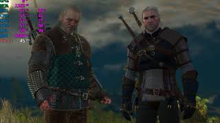 The witcher 3 - Teste Gtx 750ti, I5 4440 e 8gb de ram