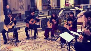 Chick Corea - Spain (TeaCup8 Guitar ensemble)