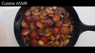 새우 감바스, shirimp gambas recipe :: Cooking ASMR
