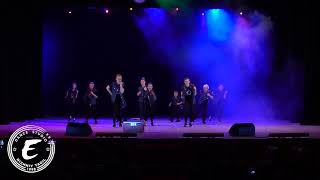 2018-05-27 Отчетный концерт школы танцев E-dance Studio. N1