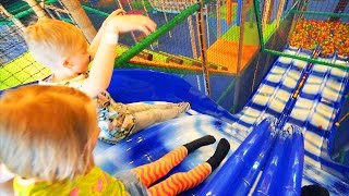 Fun Indoor Playground for Family and Kids at Leo's Lekland