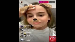 Марьяна Ро прямой эфир инстаграм 10 03 2019