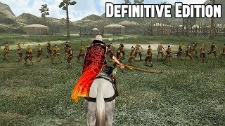 DYNASTY WARRIORS 7 Xtreme Legends Definitive Edition - PC Gameplay [1080P 60FPS]
