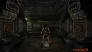 Tomb Raider Anniversary PC Walkthrough [HD] -Tomb of Qualopec (1/3)-