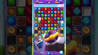 Candy Crush Friends Saga Level 1520