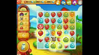 Farm Heroes Saga Level 1579 (HARD LEVEL) No Boosters