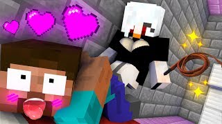 Monster School : SUPER PRISON ESCAPE CHALLENGE - Minecraft Animation