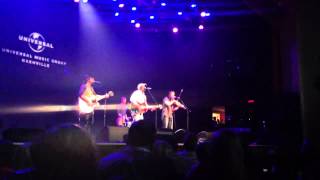 Darius Rucker Messes Up Wagon Wheel