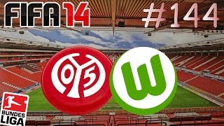 Let's Play Fifa 14 - Karrieremodus Part #144 - 1. Spieltag vs. VfL Wolfsburg