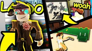 Lando64000 Old Roblox Games! (Creator of Pokemon Brick Bronze)