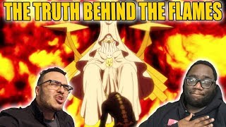 FIRE FORCE EPISODE 23 & 24 REACTION | THE SEASON FINALE HERE!