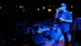 Caspa w/ Rod Azlan @ SMOG Sessions at HOB Sunset Pt. 6