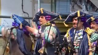 "VOTAMOS" PASODOBLE "EL MARQUES DE CADIZ" BARRIO LA VIÑA, CARNAVAL CADIZ 2019