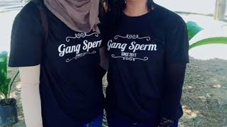 SPERMA JIRAYUT daa4 terbentuk pada tahun 2017 yaitu gang di kampungnya