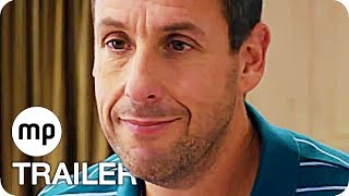 Die Woche Trailer Deutsch (2018) Adam Sandler Netflix Film