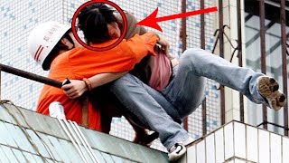 5 СЛУЧАЕВ КОГДА НЕ ЗАССАЛ И СПАС ДЕВУШКУ