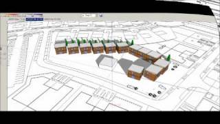 projet video habitat groupé écologique