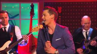 David Lindgren - BingoLotto 31/5 2015